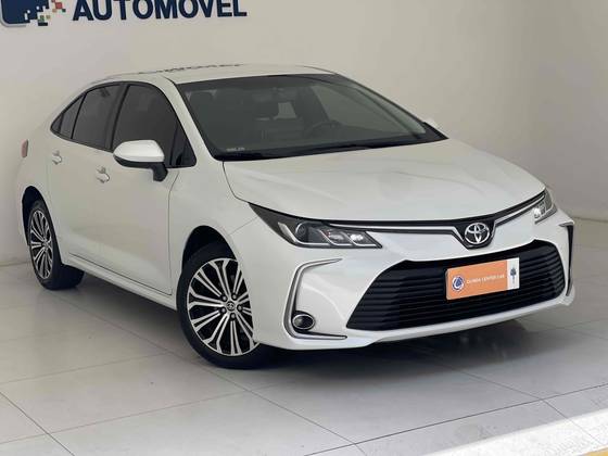 TOYOTA COROLLA 2.0 VVT-IE FLEX XEI DIRECT SHIFT